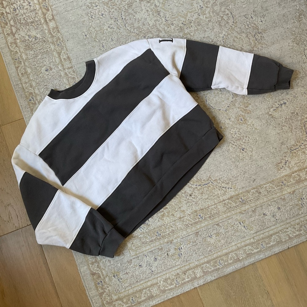 Levi’s Striped Sweater